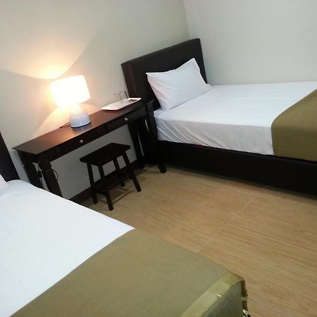 Fargo Hotel Boutique Kuantan Exterior foto