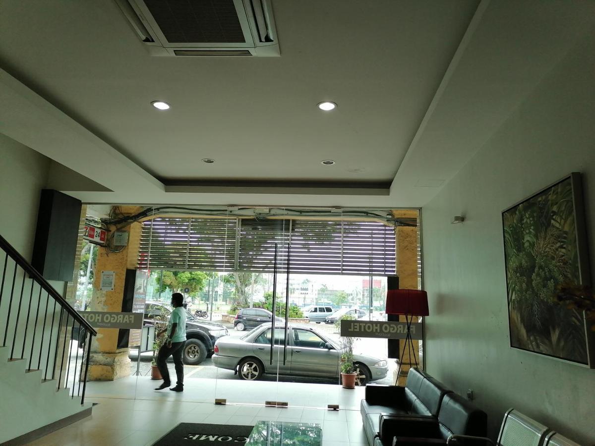 Fargo Hotel Boutique Kuantan Exterior foto