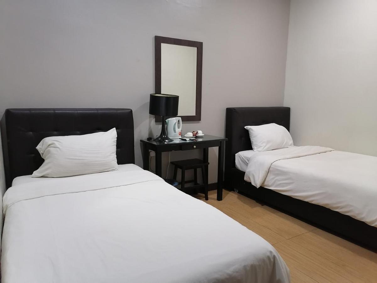 Fargo Hotel Boutique Kuantan Exterior foto