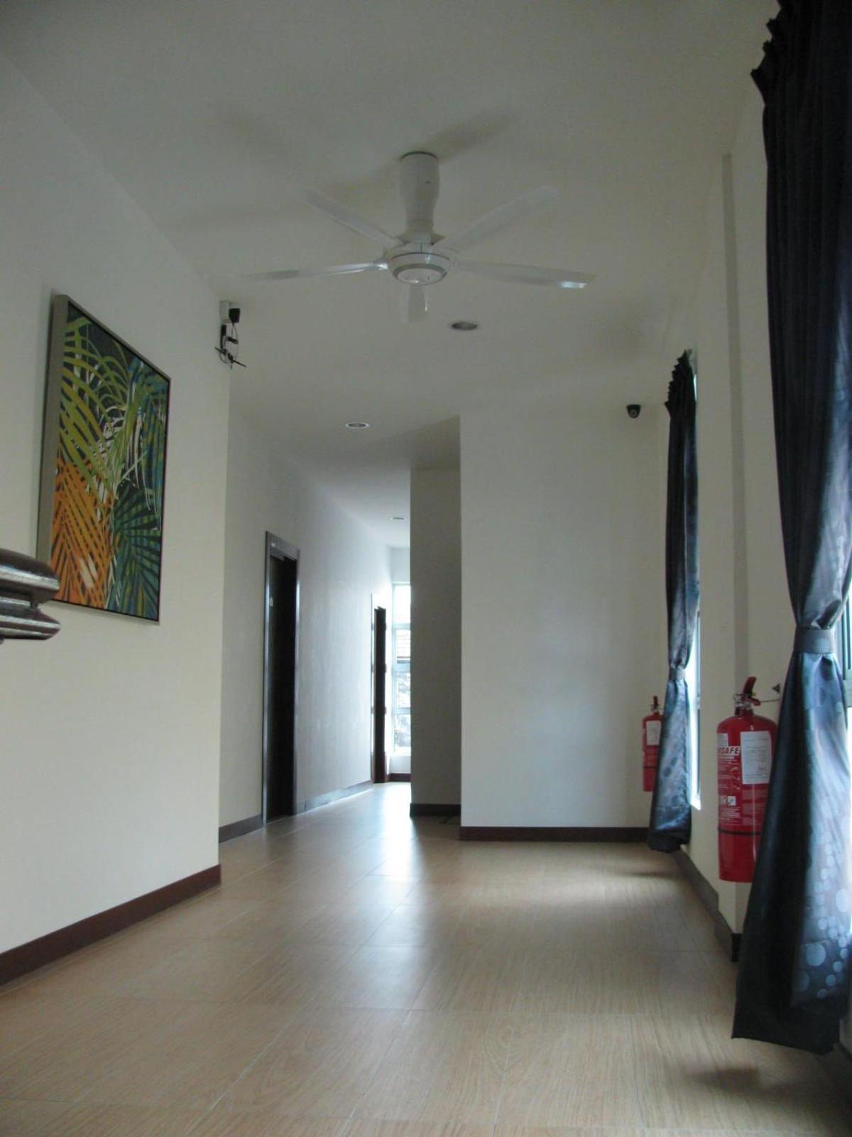 Fargo Hotel Boutique Kuantan Exterior foto