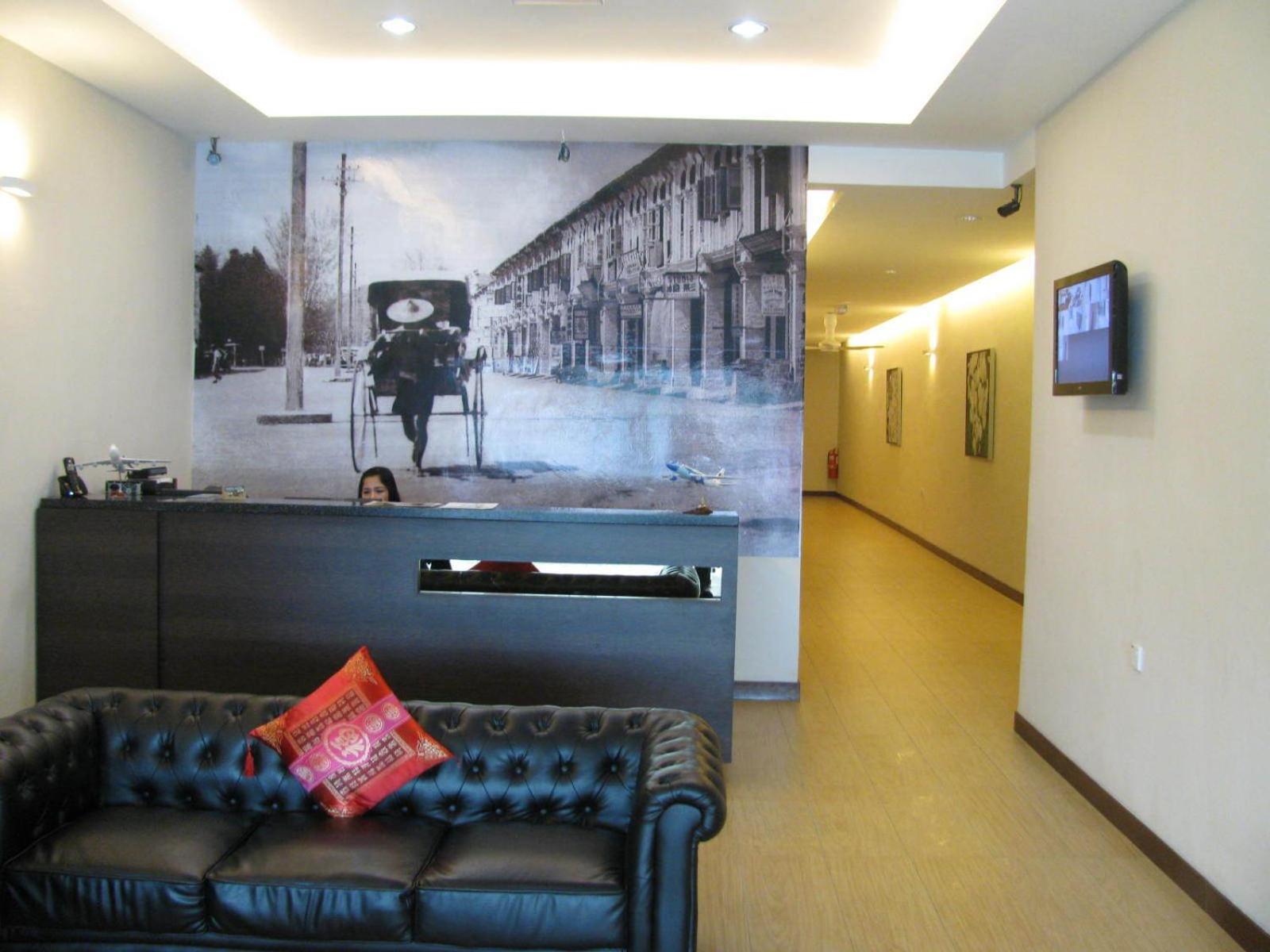 Fargo Hotel Boutique Kuantan Exterior foto