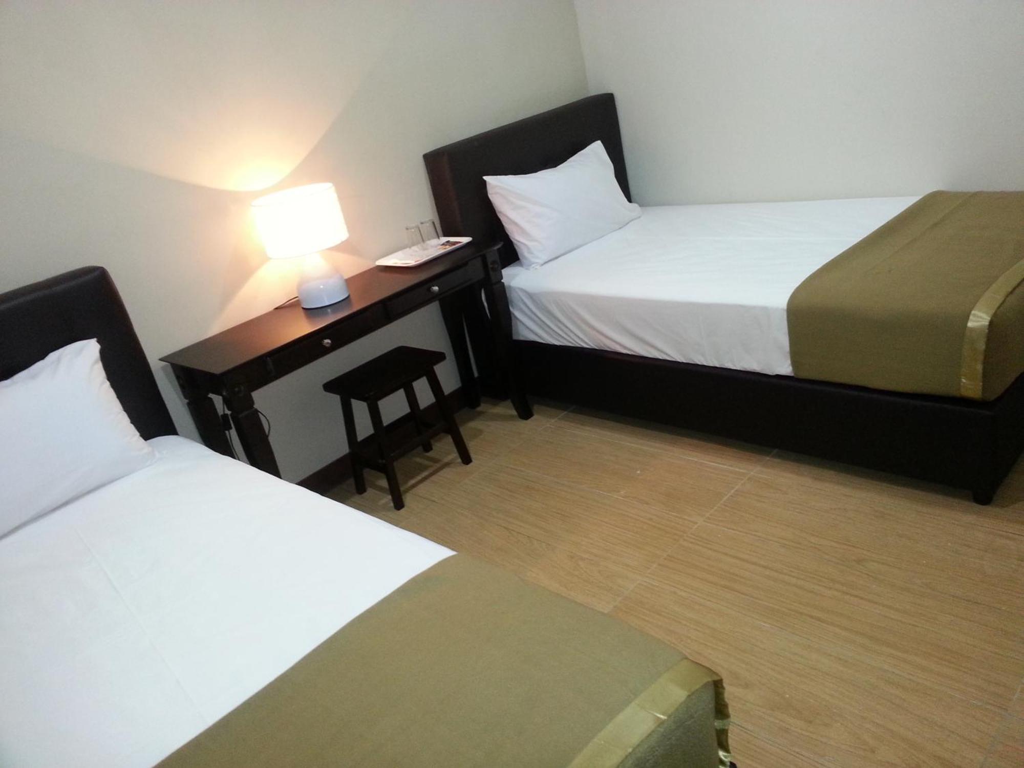 Fargo Hotel Boutique Kuantan Exterior foto