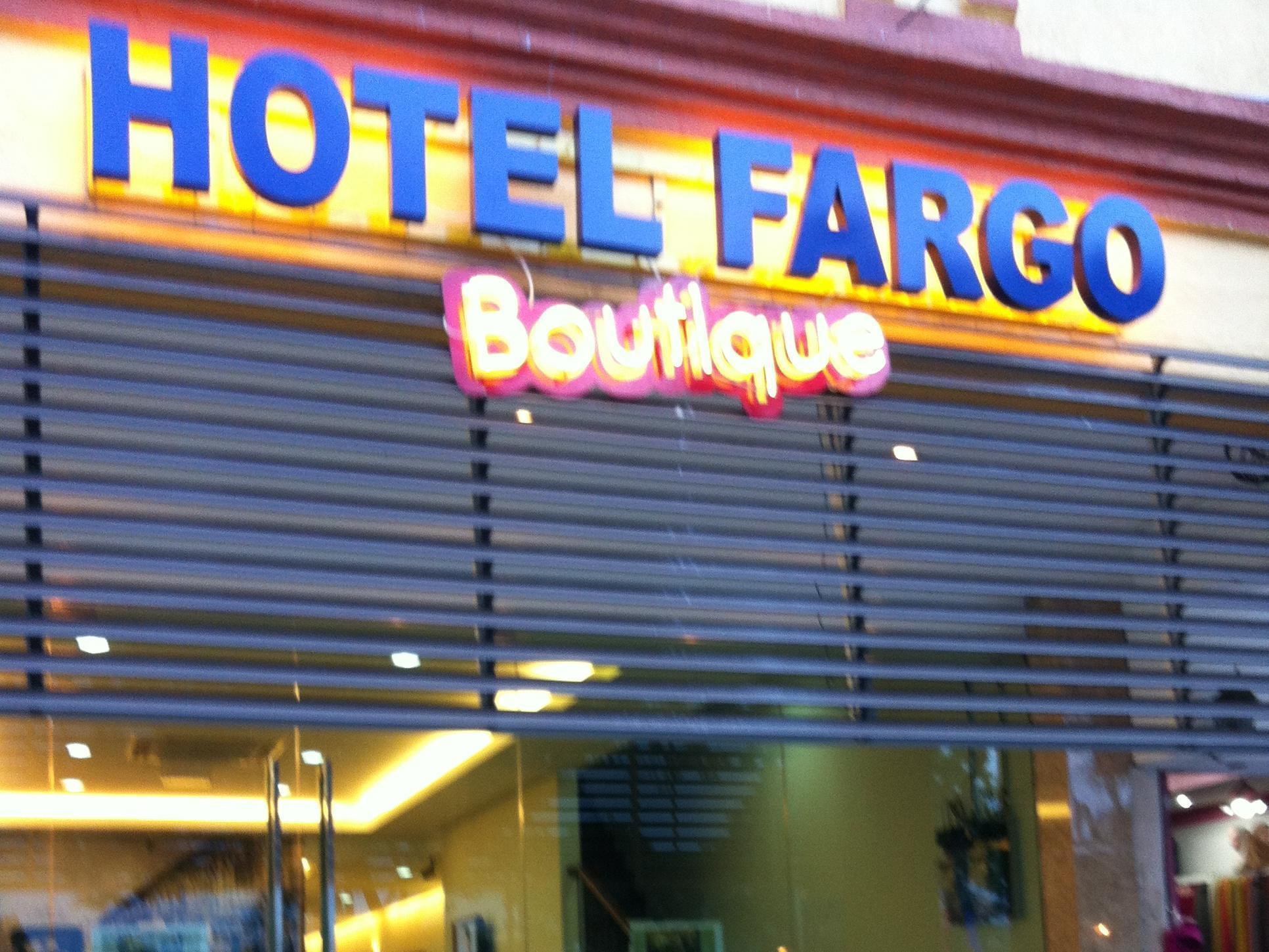 Fargo Hotel Boutique Kuantan Exterior foto